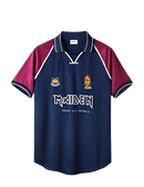Camisola Principal Retro/Vintage West Ham United x Iron Maiden 1999