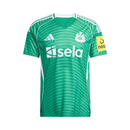 Camisola Alternativa Newcastle United 25/26