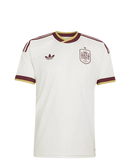 Camisola Alternativa Espanha World Cup 2026