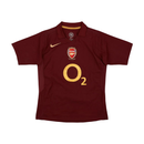 Camisola Principal Retro/Vintage Arsenal FC 05/06