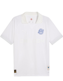 Camisola Principal Edição Especial "125 Ans" Olympique de Marseille