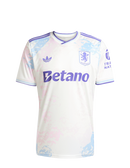 Camisola Terciária Aston Villa 25/26