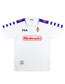 Camisola Alternativa Retro/Vintage Fiorentina 98/99