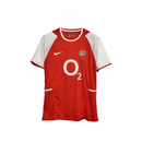 Camisola Principal Retro/Vintage Arsenal FC 02/03