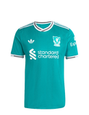 Camisola Terciária Liverpool FC 25/26