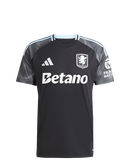 Camisola Alternativa Aston Villa 25/26