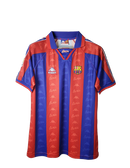 Camisola Principal Retro/Vintage FC Barcelona 96/97