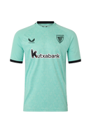Camisola Terciária Athletic Bilbao 25/26