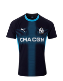 Camisola Alternativa Olympique de Marseille 25/26