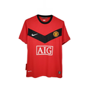 Camisola Principal Retro/Vintage Manchester United FC 09/10
