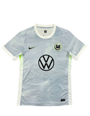 Camisola Alternativa Wolfsburg 25/26