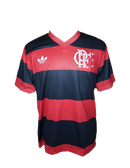 Camisola Principal Retro/Vintage Flamengo 1981