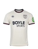 Camisola Alternativa West Ham United 25/26