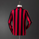 Camisola Edição Especial "125° Anniversario" AC Milan (Manga Longa) 24/25