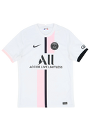 Camisola Alternativa Retro/Vintage PSG 21/22