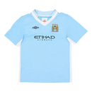 Camisola Principal Retro/Vintage Manchester City 11/12