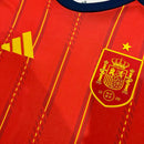 Camisola Principal Espanha World Cup 2026