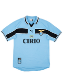 Camisola Principal Retro/Vintage Lazio 99/00