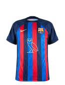 Camisola Edição Especial "Drake" FC Barcelona