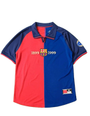 Camisola Edição Especial "100 Años" FC Barcelona