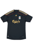 Camisola Alternativa Retro/Vintage Liverpool FC 09/10