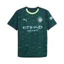 Camisola 4° Equipamento Manchester City 25/26