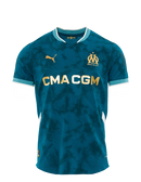 Camisola Alternativa Olympique de Marseille 24/25
