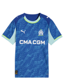 Camisola Terciária Olympique de Marseille 25/26