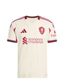 Camisola Alternativa Liverpool FC 25/26