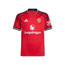 Camisola Principal Manchester United FC 25/26
