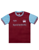 Camisola Edição Especial "Iron Maiden 50th Anniversary" West Ham United