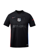 Camisola Edição Especial "Travis Scott" FC Barcelona