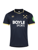 Camisola Terciária West Ham United 25/26
