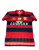 Camisola Principal Retro/Vintage Flamengo 96/97
